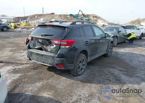 2021 Subaru Crosstrek Sport z USA, uszkodzony, nr VIN JF2GTHSC7MH315320